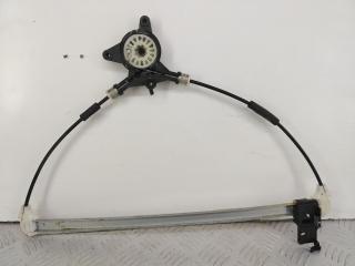 стеклоподъемник задний правый Mazda 3 BK 2005, 1.6 л., Z6, бензин, АКПП, хетчбэк 5 дв., передний привод
