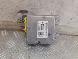 блок AirBag Mazda 5 1 поколение [рестайлинг] 2008, 2.0 л., LF-DE, бензин, АКПП, серый, минивэн, передний привод, W2T80274