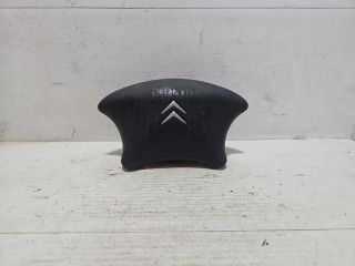 подушка безопасности водителя Citroen C5 1 поколение [рестайлинг] (2004 - 2008), 96509314ZE