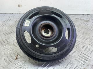 шкив коленвала Opel Corsa E 2016, 1.4 л., B 14 XEL, бензин, черный, хетчбэк 5 дв., передний привод, 722554909