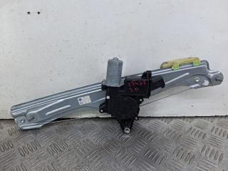 стеклоподъемник задний правый Opel Insignia 2 поколение (B) 2018, 2.0 л., дизель, АКПП, белый, хетчбэк 5 дв., полный привод, A2C7384351400