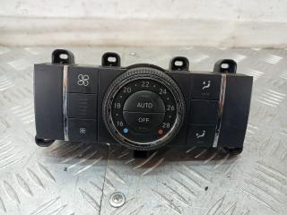 блок управления печки / климат-контроля Mercedes-Benz GL-Класс X164 X164.822 2006, 3.2 л., дизель, АКПП, черный, внедорожник 5 дв., полный привод, A1648700189