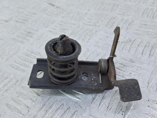 замок капота Chevrolet Matiz 2 поколение [рестайлинг] (2008 - 2010), 1.0 л., бензин, МКПП, голубой, хетчбэк 5 дв., передний привод