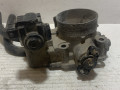 заслонка дроссельная Hyundai Sonata EF (1998 - 2001), 2.0 л., бензин, 35100-38610, 35150-33010, 9540930001 - фото №2