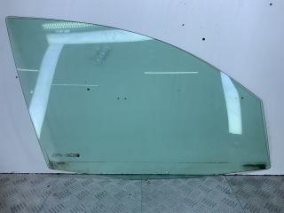 стекло двери передней правой Ford Fusion 1 поколение [рестайлинг] 2006, 1.4 л., бензин, 5МКПП, голубой, хетчбэк 5 дв., передний привод