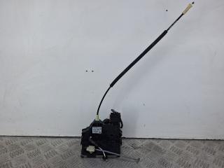 замок двери задней левой Opel Corsa E 2016, 1.4 л., B 14 XEL, бензин, черный, хетчбэк 5 дв., передний привод, 13431841, 0325407955