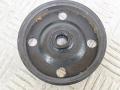 шкив насоса гидроусилителя Hyundai Coupe GK 2002, 2.0 л., G4GC, бензин, АКПП, чёрный, купе, передний привод - фото №3