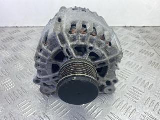 генератор SEAT Altea 1 поколение [рестайлинг] 5P 2012, 1.6 л., CAYC, дизель, робот, серый, минивэн, передний привод, 03L903023F, TG14C026, 2607703A, 212088283