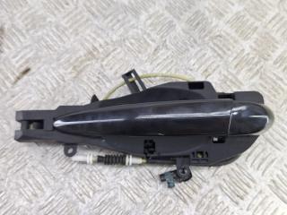 ручка наружная задняя левая BMW X6 E71/E72 E71 (2007 - 2012), 4.4 л., N63 B44 A, бензин, АКПП, внедорожник 5 дв., полный привод