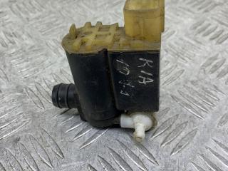 насос (моторчик) омывателя стекла Kia Ceed 1 поколение [рестайлинг] (2010 - 2012), 985101H100