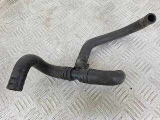 патрубок радиатора Volkswagen Passat B6 2009, 1.4 л., CAXA, бензин, 6МКПП, голубой, универсал, передний привод, 1K0122063K