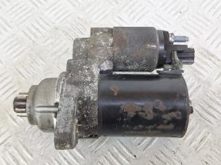 стартер Skoda Octavia 2 поколение (A5) [рестайлинг] 1Z5 2008, 1.6 л., BSE, бензин, 5МКПП, серый, универсал, передний привод