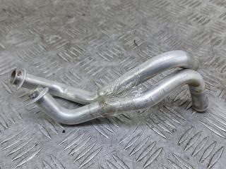 патрубок отопителя (печки) Mitsubishi Carisma 1 поколение [рестайлинг] 2003, 1.6 л., 4G92 (DOHC 16V), бензин, МКПП, серебро, хетчбэк 5 дв., передний привод