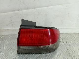 фонарь задний правый Saab 9-3 1 поколение 2001, 2.0 л., B205E, бензин, АКПП, черный, хетчбэк 5 дв., передний привод