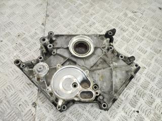 крышка двигателя передняя BMW X6 E71/E72 E71 (2007 - 2012), 4.4 л., N63 B44 A, бензин, АКПП, внедорожник 5 дв., полный привод, 7553364