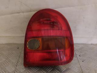 фонарь задний правый Fiat Bravo 1 поколение 1999, 1.6 л., бензин, МКПП, хетчбэк 3 дв., передний привод