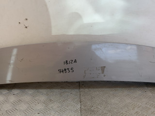 спойлер SEAT Ibiza 3 поколение 2004, 1.4 л., BBY, бензин, МКПП, серый, хетчбэк 3 дв., передний привод, 6L6827933D