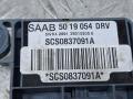 датчик удара Saab 9-3 1 поколение 2001, 2.0 л., B205E, бензин, АКПП, черный, хетчбэк 5 дв., передний привод, 5019054, SCS0837091A - фото №5
