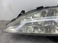 фара левая Renault Megane 1 поколение [рестайлинг] (1999 - 2003), бордовый, передний привод, 7700427874G - фото №2