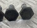 болт двигателя Opel Corsa C F08 2001, 1.0 л., Z 10 XE, бензин, МКПП, черный, хетчбэк 3 дв., передний привод - фото №4
