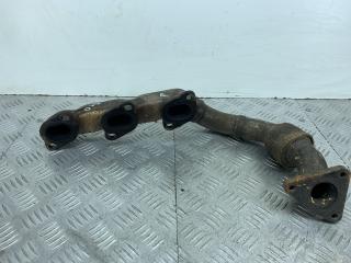 коллектор выпускной Mercedes-Benz Sprinter 2 поколение [рестайлинг] (W906) W906 2014, 3.0 л., OM 642.896, дизель, белый, задний привод