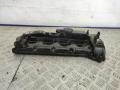 клапанная крышка Mercedes-Benz Sprinter 2 поколение (W906) (2006 - 2014), 2.1 л., OM 651.955, дизель, МКПП, зеленый, задний привод, A6510108918 - фото №5