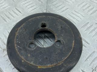 шкив помпы Volkswagen Polo 3 поколение [рестайлинг] (2000 - 2002), 1.9 л., дизель, МКПП, передний привод