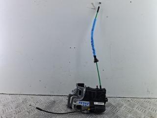 замок двери передней правой Kia Venga 1 поколение [рестайлинг] 2018, 1.6 л., бензин, АКПП, кофейный, хетчбэк 5 дв., передний привод, 813201P020