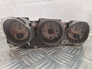 щиток приборов (приборная панель) Alfa Romeo 156 1 поколение 2002, 2.0 л., 937 A1.000, бензин, МКПП, черный, универсал, передний привод, 156034487