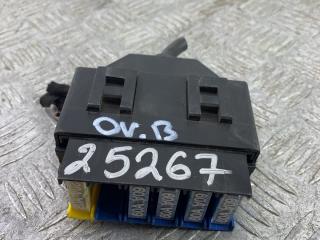 блок предохранителей Opel Vectra B [рестайлинг] 2001, 1.8 л., Z 18 XE, бензин, МКПП, универсал, передний привод, 9647301