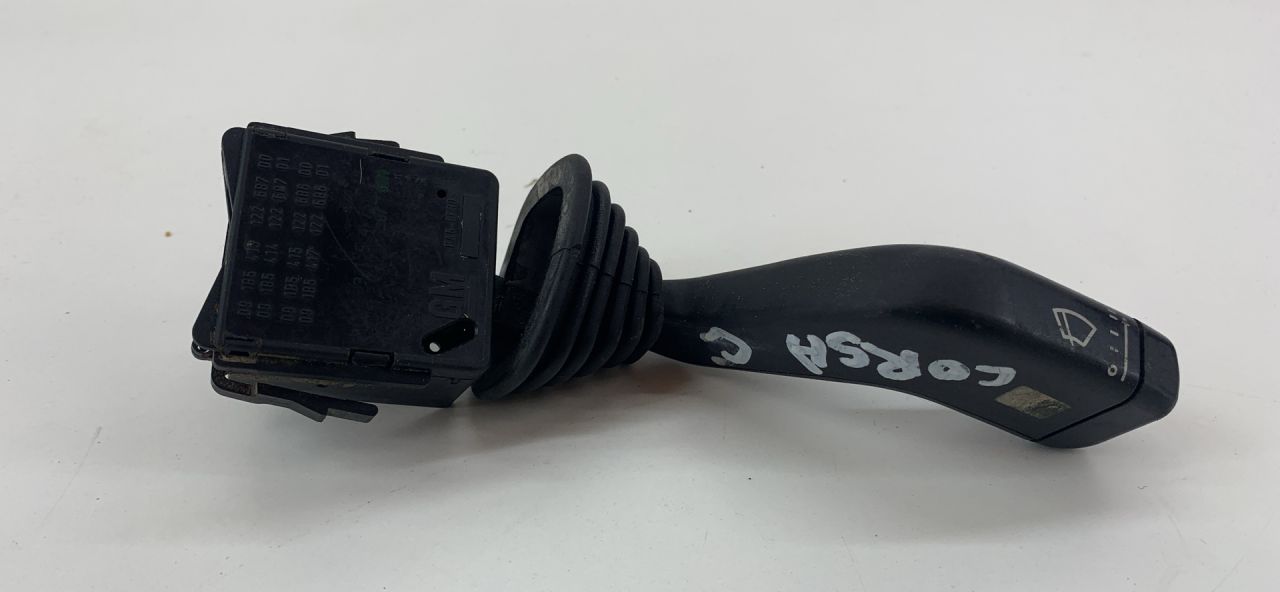 переключатель дворников Opel Corsa C (2000 - 2003), 0918541312268700, 0918541412268701, 0918541512268600, 0918541712268601 - фото №1