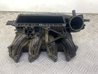 коллектор впускной Skoda Yeti 1 поколение (2009 - 2014), бензин, МКПП, коричневый