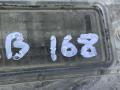 подсветка номера Mercedes-Benz A-Класс W168 2001, 1.7 л., OM 668.942, дизель, МКПП, темно-зеленый, хетчбэк 5 дв., передний привод, 1688200256 - фото №7