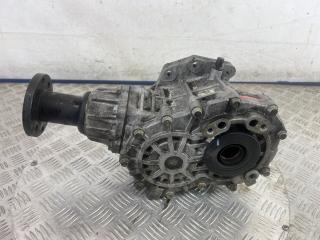 раздаточная коробка Hyundai Santa Fe 2 поколение (CM) 2007, 2.2 л., D4EB, дизель, АКПП, серый, внедорожник 5 дв., полный привод