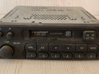 магнитола Opel Corsa B [рестайлинг] (1997 - 2000), 7647852320, 90532620, GM0300W5108040