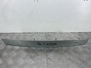 накладка подсветки номера Mazda 6 GG (2002 - 2005), седан, GJ8450811