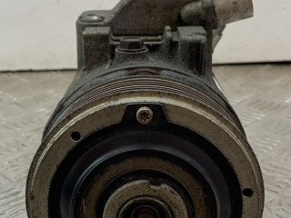 компрессор кондиционера Volkswagen Polo 4 поколение (2001 - 2005), 1.4 л., бензин, 6Q0820803R