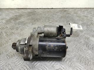 стартер Volkswagen Polo 4 поколение [рестайлинг] (2005 - 2009), 1.2 л., BMD, бензин, передний привод, 5Z1971200QF, MRA249, 0001120400, 021911023G, 20070310