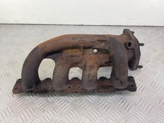 коллектор выпускной Volkswagen Passat B5 1999, 1.8 л., APT, бензин, 5МКПП, зеленый, универсал, передний привод, 058253033A