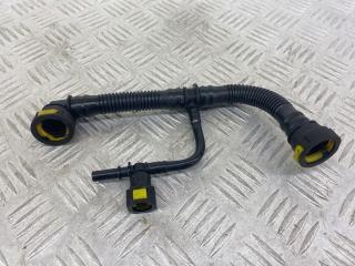 трубка вентиляции картерных газов Peugeot 206 1 поколение [рестайлинг] (2002 - 2009), 1.4 л., KFU (ET3J4), бензин, МКПП, серебро, хетчбэк 3 дв., передний привод