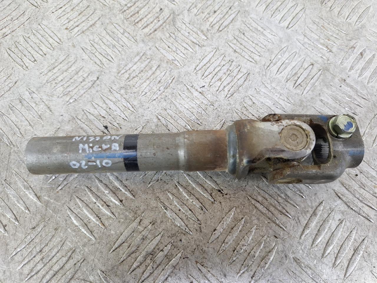 рулевой карданчик Nissan Micra 3 поколение (K12) (2002 - 2007) - фото №1