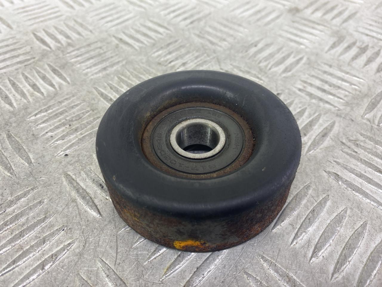 Ролик обводной Hyundai Grand Santa Fe 1 поколение 2015, 2.2 л., D4HB, дизель, АКПП, внедорожник 5 дв., полный привод, B17102DG48 - фото №1