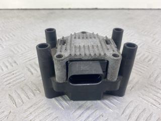 катушка зажигания Skoda Octavia 2 поколение (A5) [рестайлинг] 1Z5 2008, 1.6 л., BSE, бензин, 5МКПП, серый, универсал, передний привод, RO101C00100, 0046360321