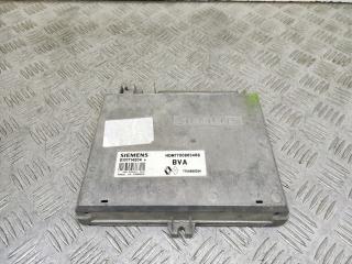блок управления двигателем Renault 19 2 поколение 1995, бензин, 7700863468, 7700868324, S101714204P