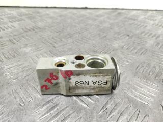 расширительный клапан кондиционера Citroen Xsara Picasso 1 поколение [рестайлинг] 2009, 1.6 л., NFU (TU5JP4), бензин, МКПП, кофейный, минивэн, передний привод, 70094895, 52303490, AHK4E5