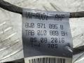 проводка бампера передняя Audi A4 B9 2017, 1.4 л., CVNA, бензин, 6МКПП, темно-синий, универсал, передний привод, 8W0971095B - фото №7