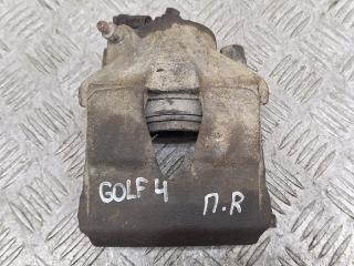 суппорт передний правый Volkswagen Golf 4 поколение (1997 - 2006)