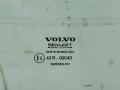стекло двери задней правой Volvo V70 2 поколение 2001, 2.4 л., B 5244 T3, бензин, АКПП, серебро, универсал, полный привод - фото №3