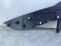 Декоративная накладка центральной консоли Mitsubishi Outlander 2 поколение (2005 - 2010), 8011A076, 3H45X - фото №5