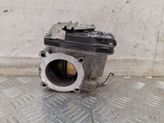 заслонка дроссельная Mitsubishi Lancer 10 поколение [рестайлинг] 2013, 1.8 л., бензин, 57020, 17051160